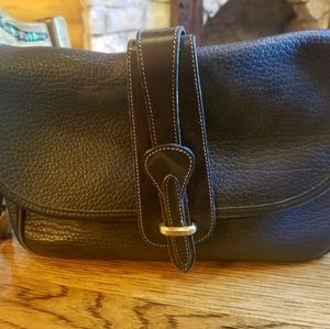 Dooney & Bourke Black shoulder bag